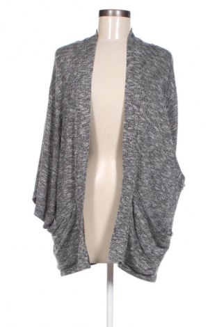 Damen Strickjacke, Größe XL, Farbe Grau, Preis 9,00 €