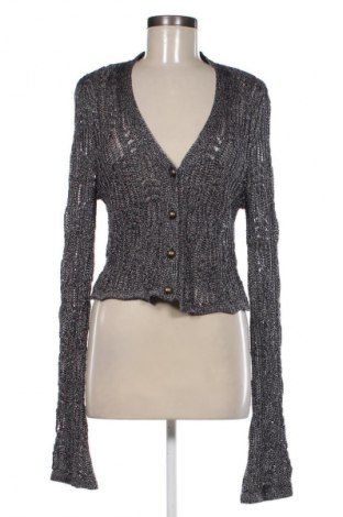 Damen Strickjacke, Größe S, Farbe Grau, Preis € 8,90