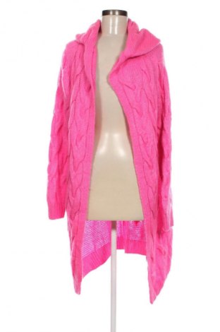 Damen Strickjacke, Größe L, Farbe Rosa, Preis € 10,09