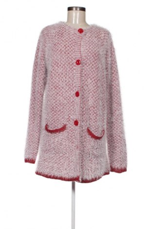 Damen Strickjacke, Größe XL, Farbe Rot, Preis € 12,51