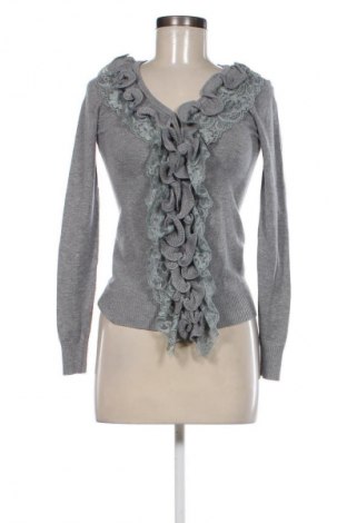 Cardigan de damă, Mărime S, Culoare Gri, Preț 25,00 Lei