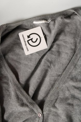 Damen Strickjacke, Größe XL, Farbe Grau, Preis 13,12 €