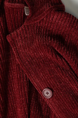 Damen Strickjacke, Größe XL, Farbe Rot, Preis 13,12 €