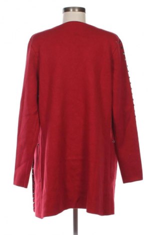 Damen Strickjacke, Größe M, Farbe Rot, Preis € 9,08