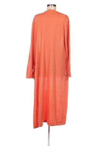 Damen Strickjacke, Größe XL, Farbe Orange, Preis 11,10 €