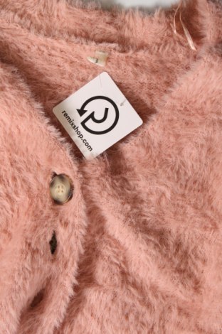 Damen Strickjacke, Größe S, Farbe Rosa, Preis € 10,09