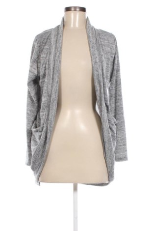 Damen Strickjacke, Größe L, Farbe Grau, Preis 10,09 €