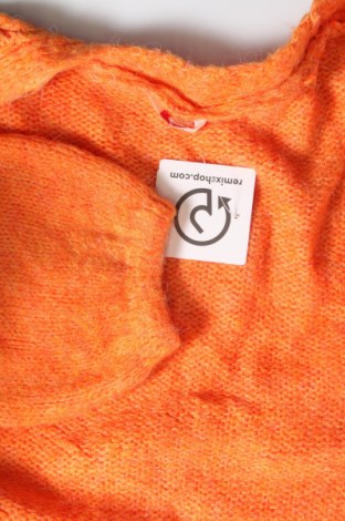 Damen Strickjacke, Größe XXL, Farbe Orange, Preis € 14,13