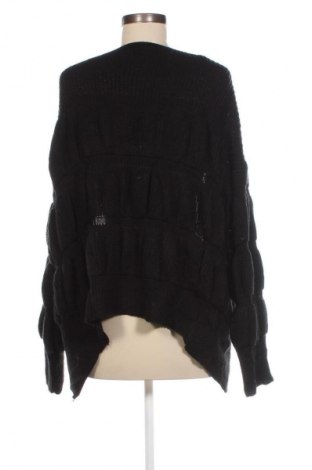Damen Strickjacke, Größe L, Farbe Schwarz, Preis € 10,09