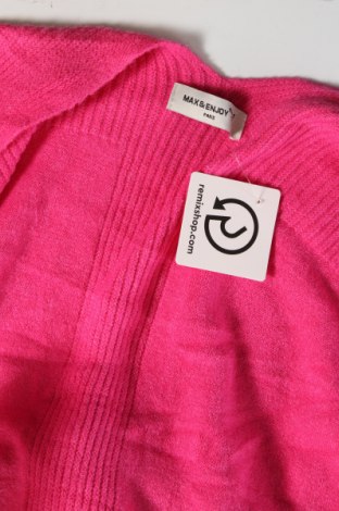 Damen Strickjacke, Größe M, Farbe Rosa, Preis € 10,09