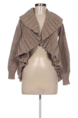 Damen Strickjacke, Größe S, Farbe Beige, Preis 9,08 €