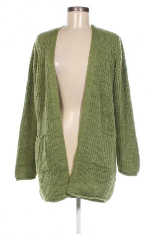 Damen Strickjacke, Größe M, Farbe Grün, Preis € 20,18