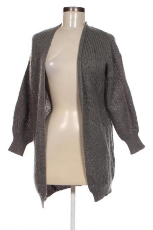 Damen Strickjacke, Größe M, Farbe Grau, Preis € 10,09