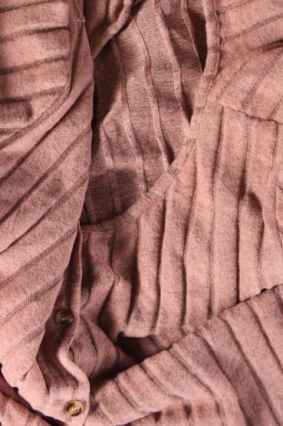 Damen Strickjacke, Größe XXL, Farbe Rosa, Preis 12,11 €