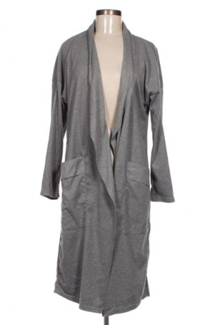 Damen Strickjacke, Größe L, Farbe Grau, Preis 10,09 €