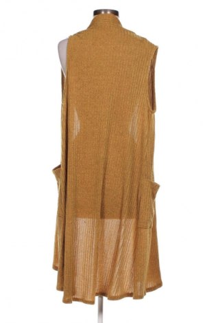 Damen Strickjacke, Größe XL, Farbe Gelb, Preis 11,10 €