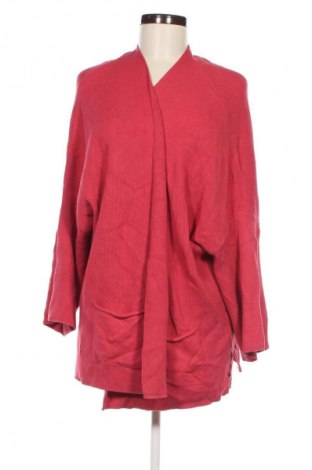 Cardigan de damă, Mărime XL, Culoare Roz, Preț 95,39 Lei