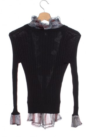 Cardigan de damă, Mărime XS, Culoare Negru, Preț 43,19 Lei