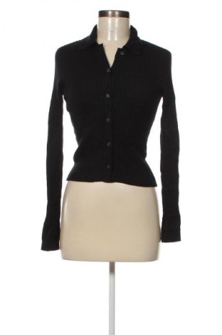 Cardigan de damă Abercrombie & Fitch, Mărime S, Culoare Negru, Preț 203,95 Lei