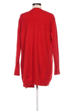 Damen Strickjacke Ambria, Größe XL, Farbe Rot, Preis € 11,10