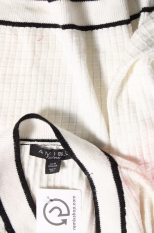 Γυναικεία ζακέτα Amisu, Μέγεθος M, Χρώμα Λευκό, Τιμή 8,07 €