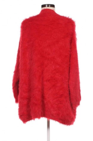 Damen Strickjacke Amisu, Größe M, Farbe Rot, Preis € 10,09