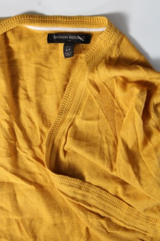 Damen Strickjacke Banana Republic, Größe S, Farbe Gelb, Preis 25,88 €