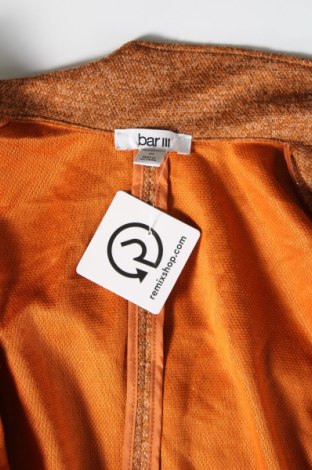 Damen Strickjacke Bar III, Größe M, Farbe Orange, Preis 12,84 €