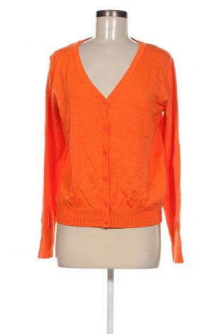 Damen Strickjacke Bel&Bo, Größe XL, Farbe Orange, Preis 32,01 €