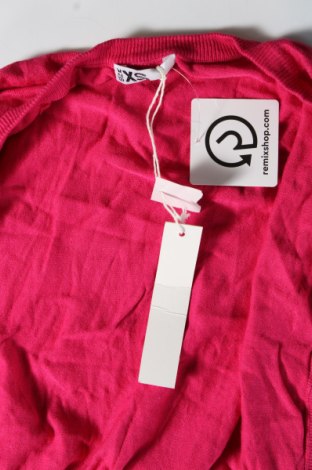 Damen Strickjacke Bik Bok, Größe XS, Farbe Rosa, Preis € 14,40