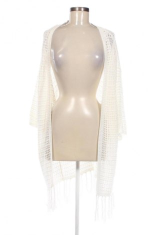 Damen Strickjacke Bpc Bonprix Collection, Größe XL, Farbe Weiß, Preis 11,10 €