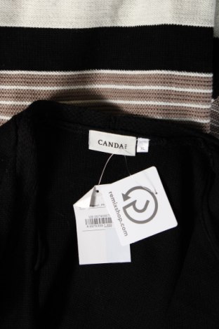Damen Strickjacke Canda, Größe XL, Farbe Schwarz, Preis € 19,85