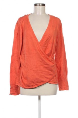 Damen Strickjacke Charter Club, Größe 3XL, Farbe Orange, Preis € 28,53