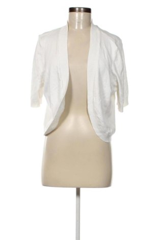 Γυναικεία ζακέτα Charter Club, Μέγεθος XL, Χρώμα Λευκό, Τιμή 13,95 €