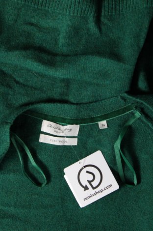 Γυναικεία ζακέτα Christian Berg, Μέγεθος S, Χρώμα Πράσινο, Τιμή 10,52 €