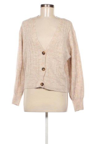 Cardigan de damă Clockhouse, Mărime L, Culoare Ecru, Preț 33,99 Lei