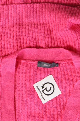 Damen Strickjacke Coop, Größe M, Farbe Rosa, Preis 9,08 €