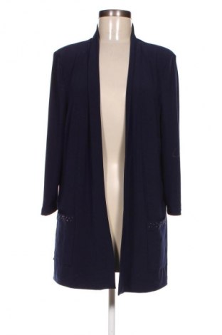 Damen Strickjacke Couture Line, Größe L, Farbe Blau, Preis € 12,84