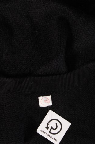 Damen Strickjacke Des Petits Hauts, Größe S, Farbe Schwarz, Preis € 25,88