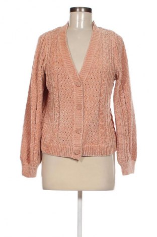 Cardigan de damă Design By Kappahl, Mărime M, Culoare Portocaliu, Preț 47,99 Lei