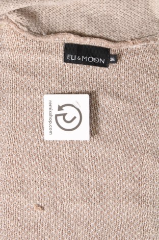 Damen Strickjacke ELI & MOON, Größe S, Farbe Beige, Preis € 10,09