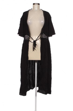 Cardigan de damă Ekouaer, Mărime XL, Culoare Negru, Preț 52,46 Lei
