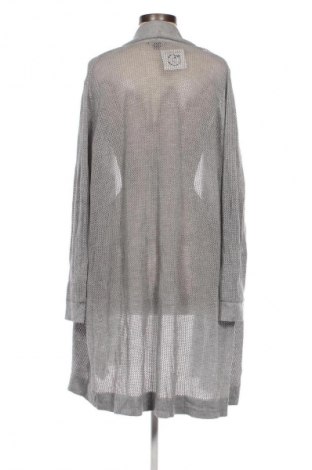 Damen Strickjacke Esmara, Größe 3XL, Farbe Grau, Preis 11,10 €