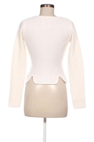 Damen Strickjacke Esmara, Größe XS, Farbe Weiß, Preis € 10,09