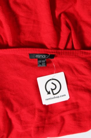 Damen Strickjacke Esmara, Größe M, Farbe Rot, Preis € 9,08
