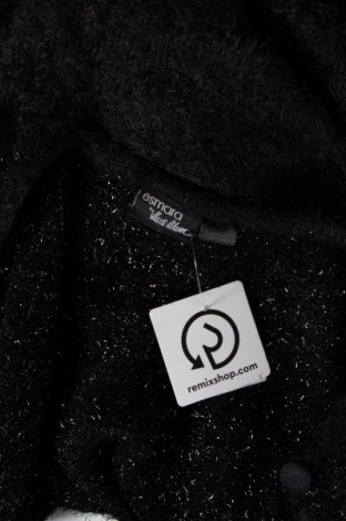 Дамска жилетка Esmara by Heidi Klum, Размер XL, Цвят Черен, Цена 18,85 лв.