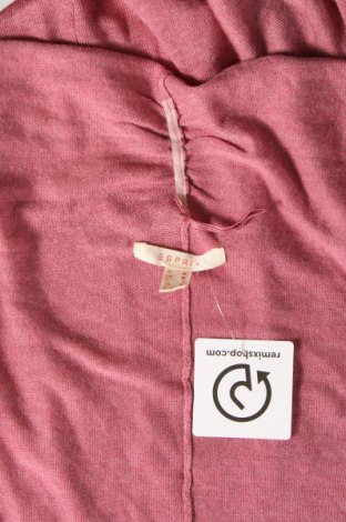 Γυναικεία ζακέτα Esprit, Μέγεθος M, Χρώμα Ρόζ , Τιμή 11,41 €