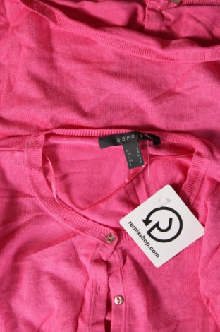 Cardigan de damă Esprit, Mărime S, Culoare Roz, Preț 60,69 Lei