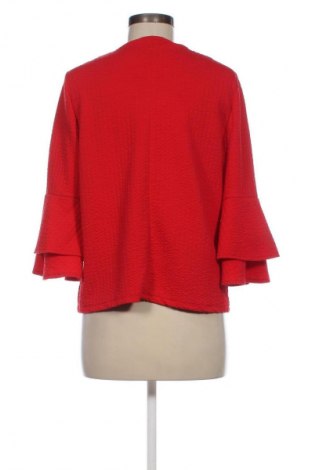 Cardigan de damă F&F, Mărime M, Culoare Roșu, Preț 73,98 Lei