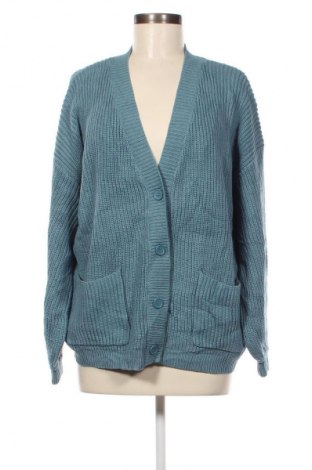 Cardigan de damă Forever 21, Mărime S, Culoare Albastru, Preț 17,99 Lei